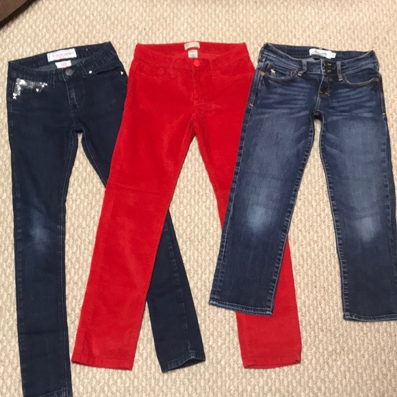 ladies jeans brands name